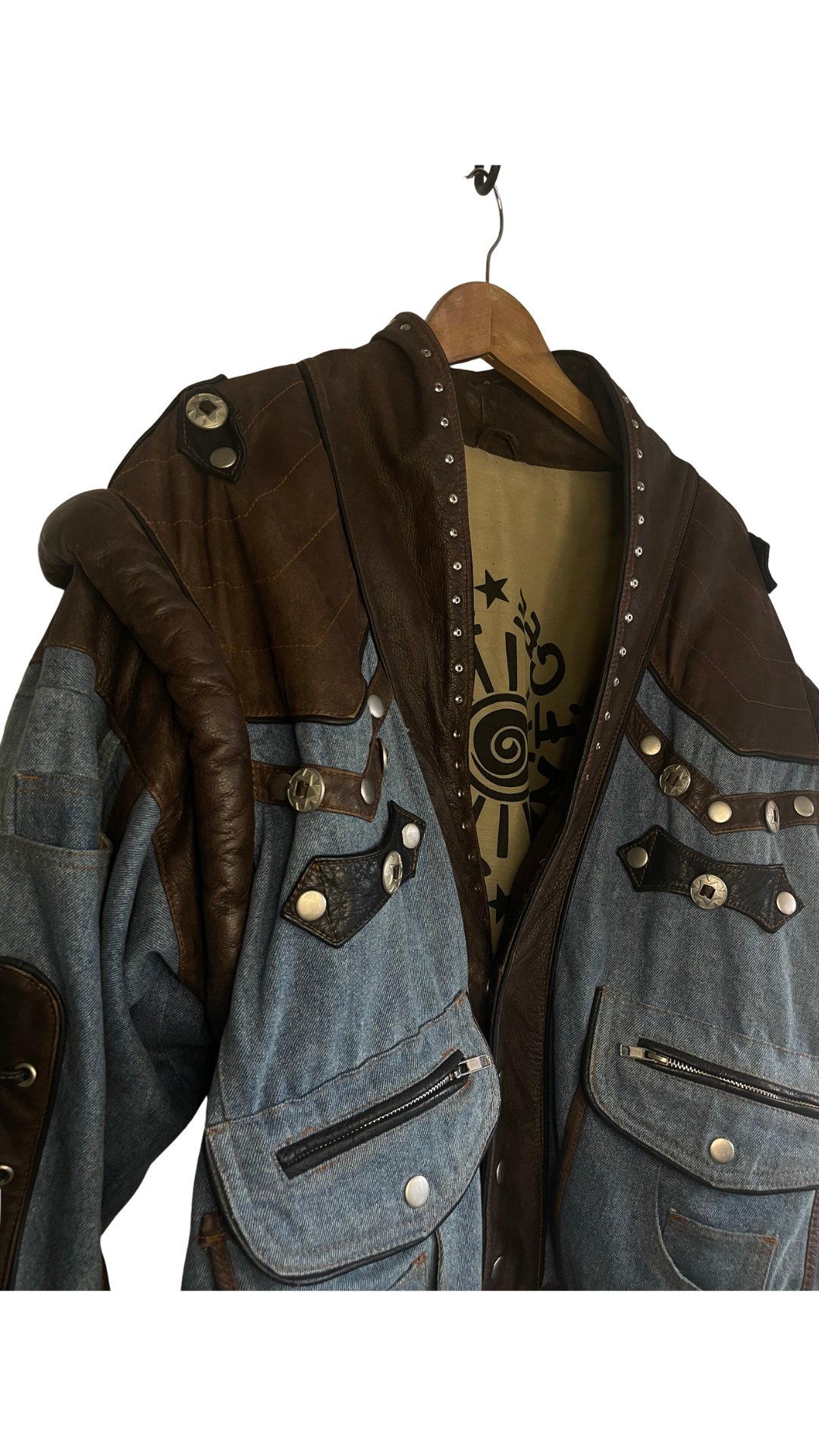 Vintage Jacke