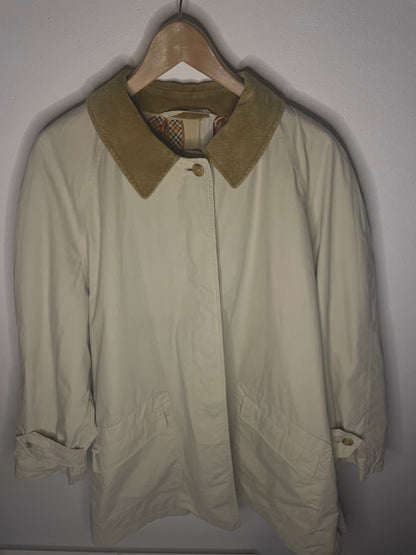 Burrbery‘s Vintage Jacke