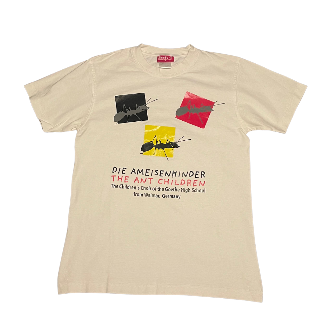 Vintage T - Shirt Die Ameisenkinder