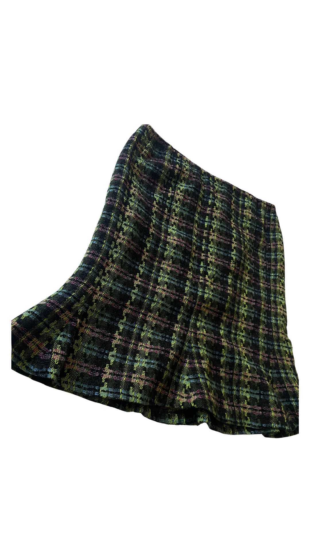 Vintage Schurwoll Rock Jobis