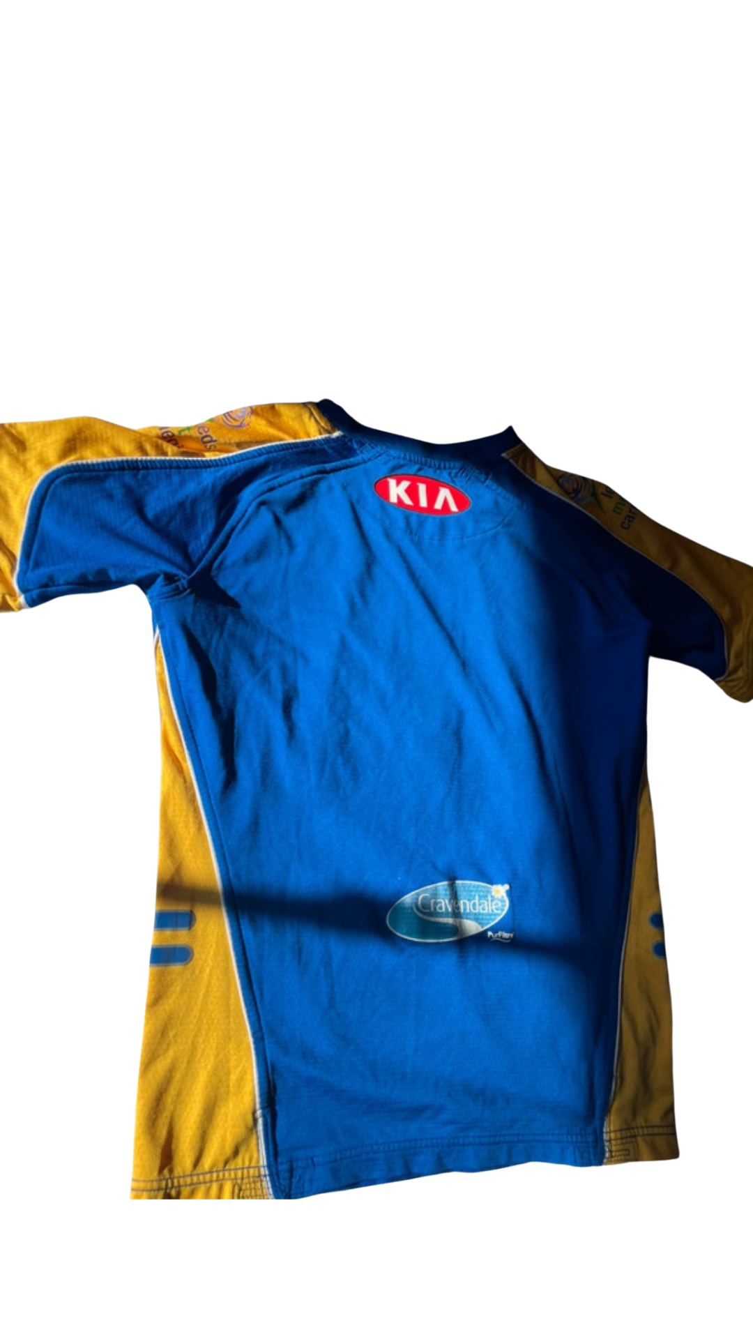 Vintage Rhinos Rugby Sport  Shirt