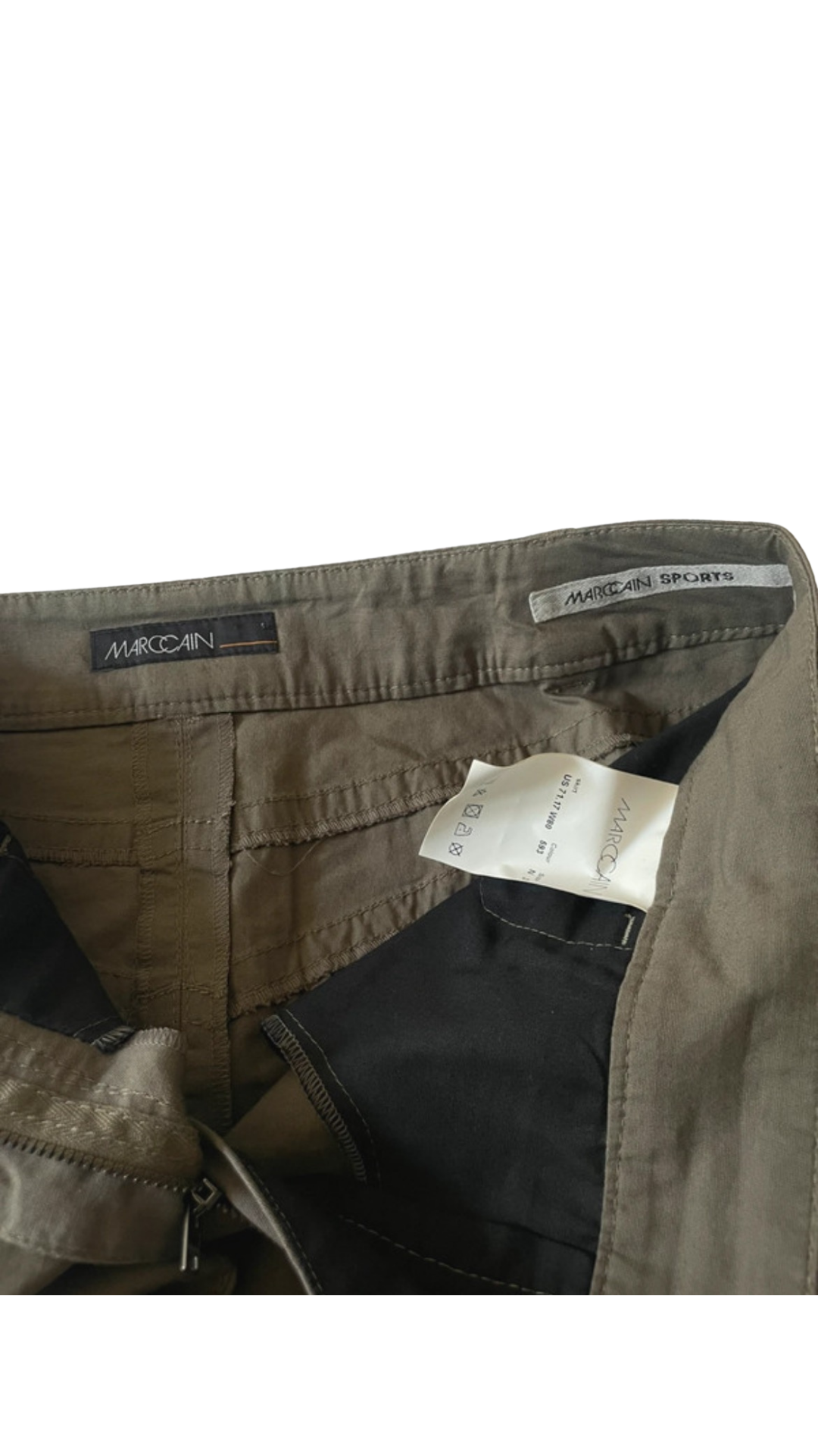 Vintage Marccain Sport  Rock