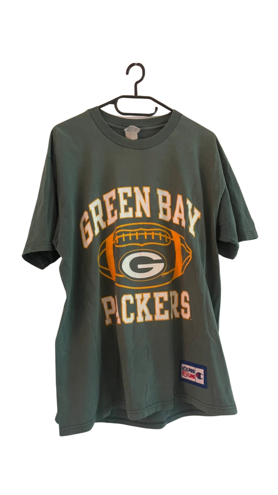 Vintage Champions Sport Shirt