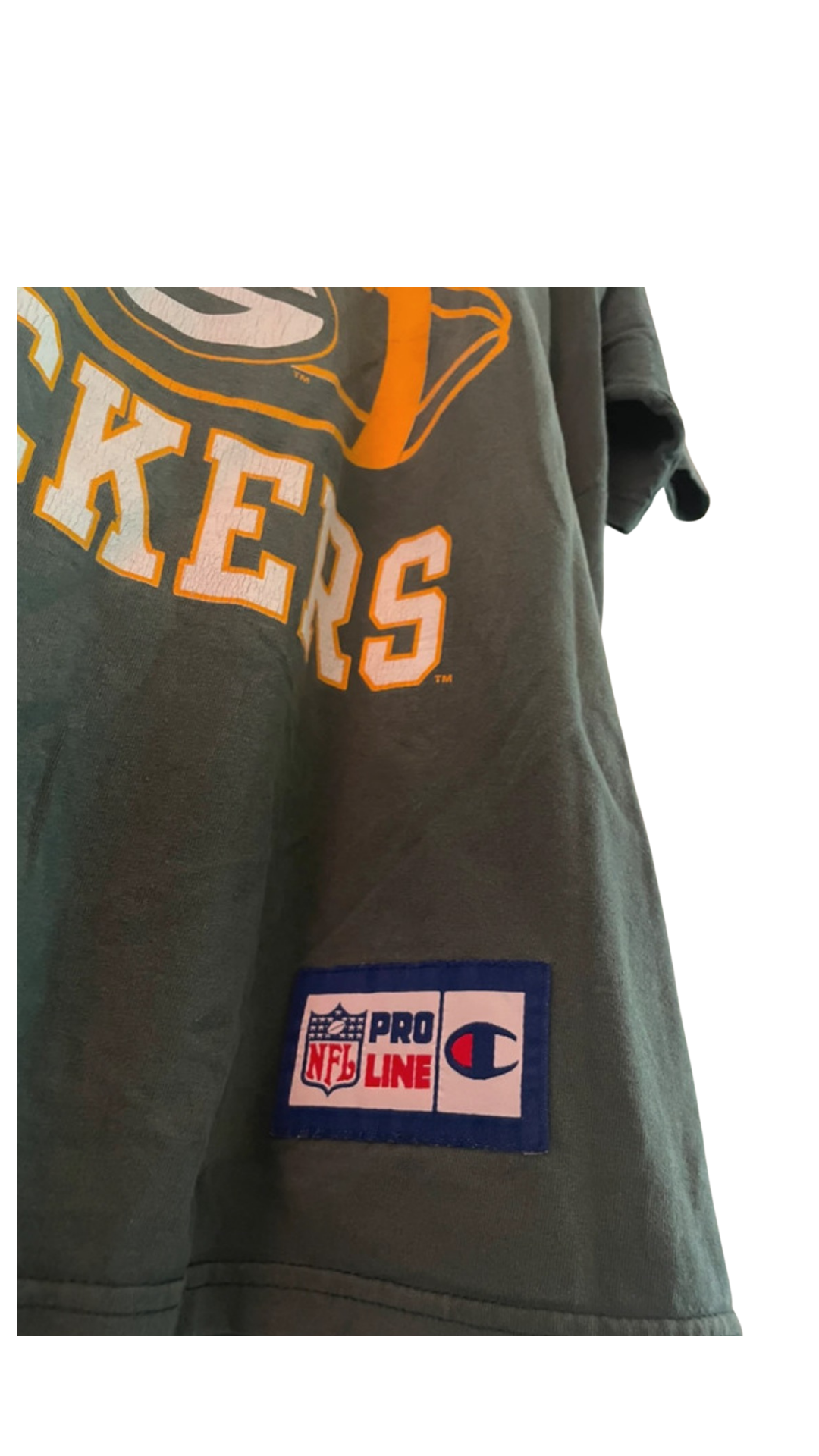 Vintage Champions Sport Shirt