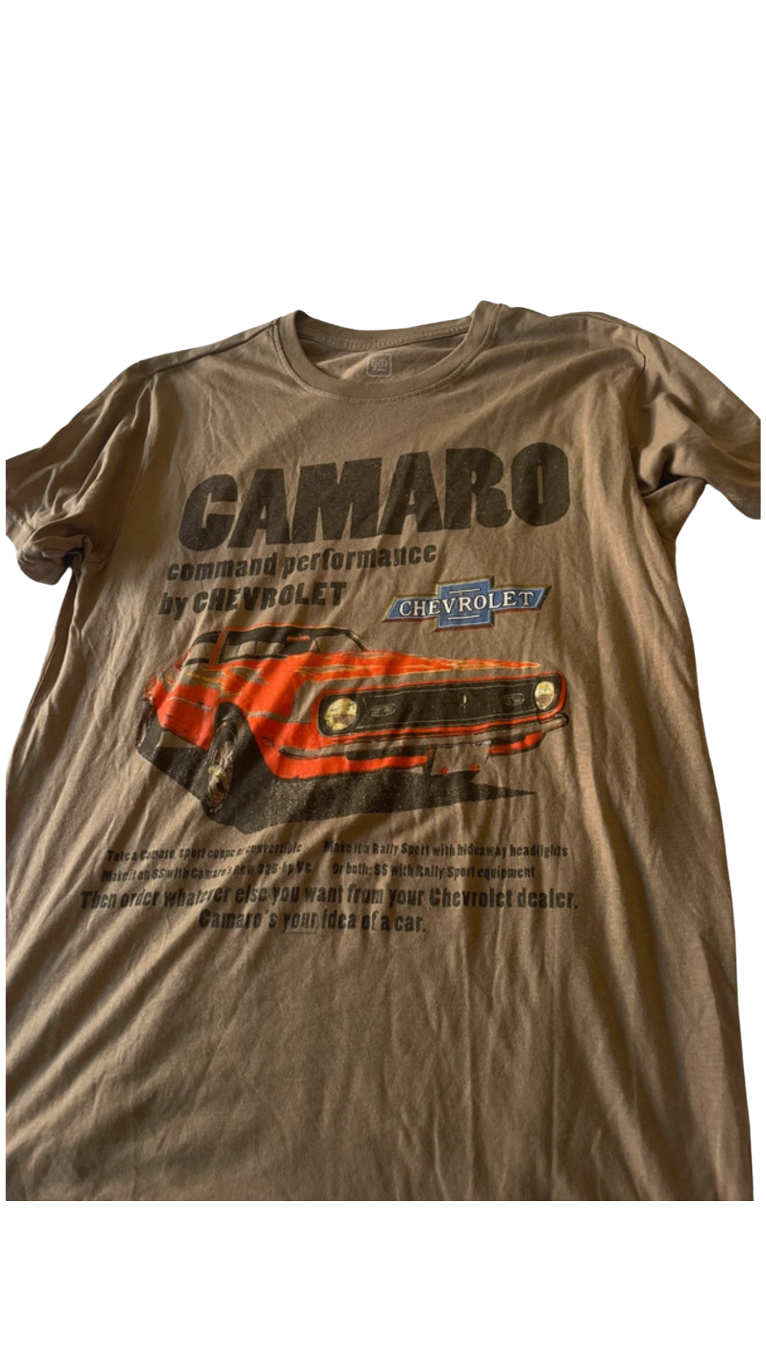 Vintage Shirt