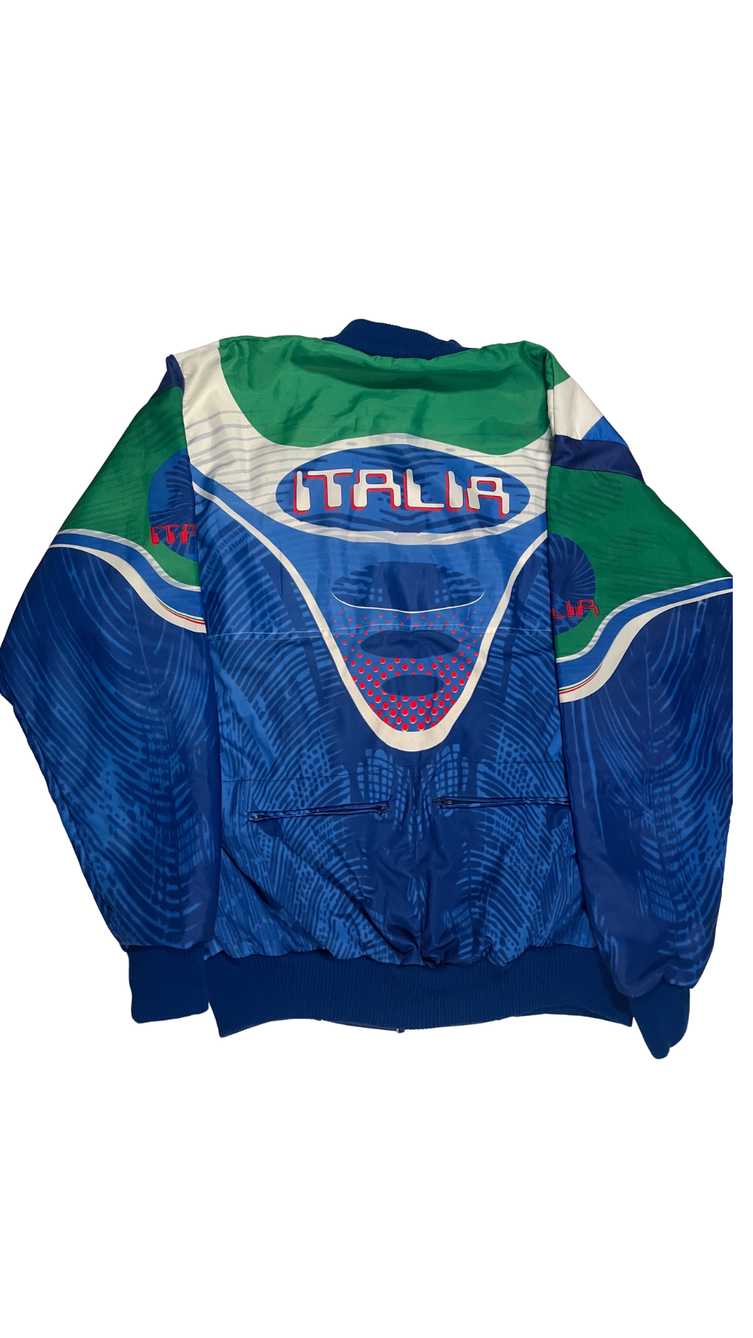 Vintage Sport Italia  Jacke