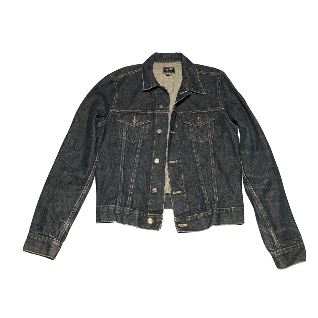 Vintage GAS Jeans Jacke