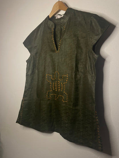 Vintage African Shirt