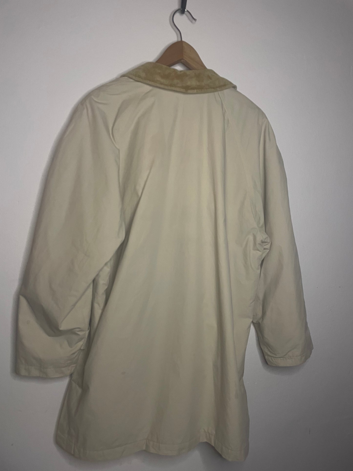 Burrbery‘s Vintage Jacke