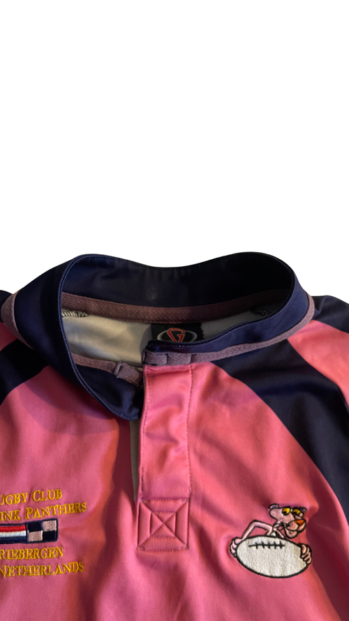 Vintage  Pink Panthers Shirt