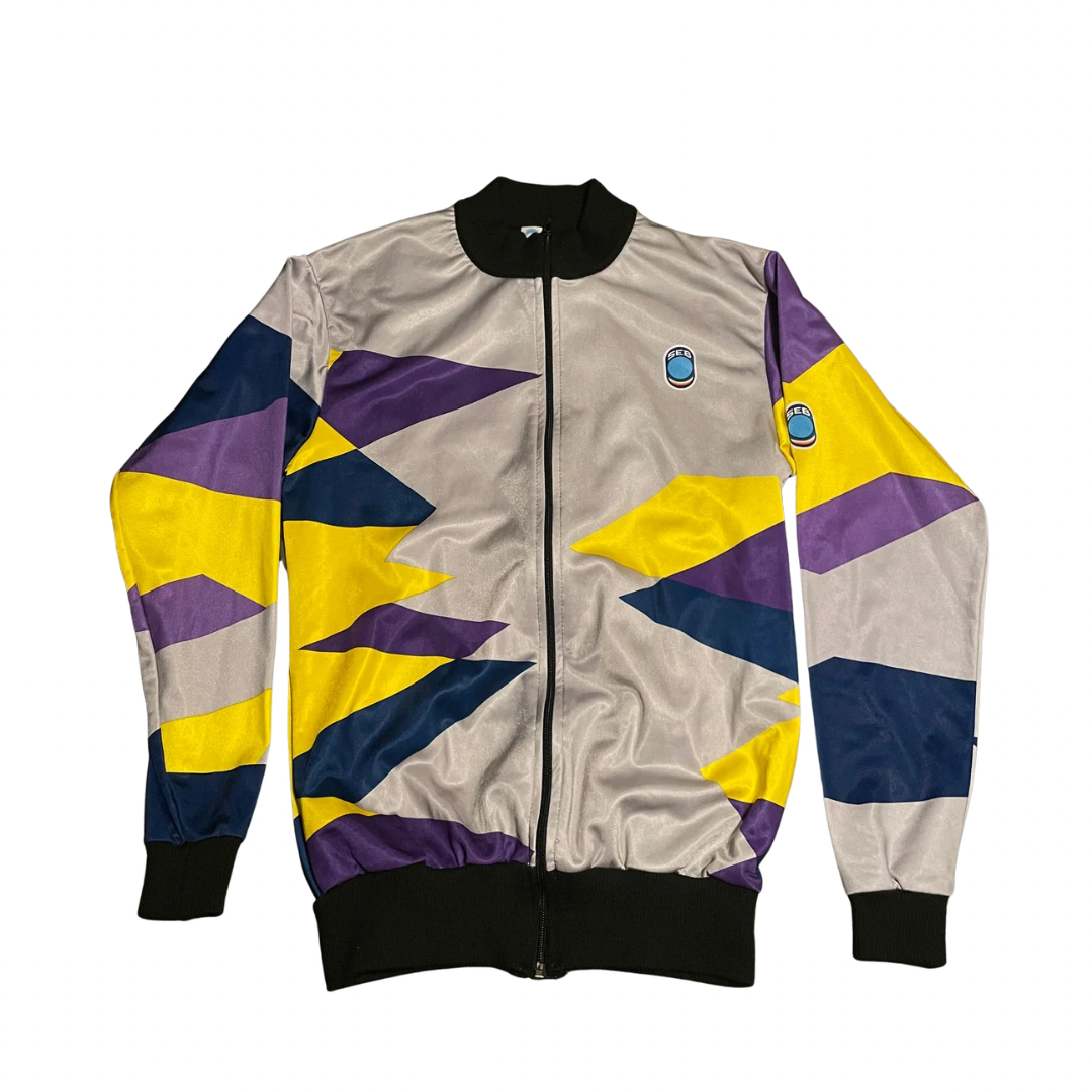 Cycling Langarm Jacke