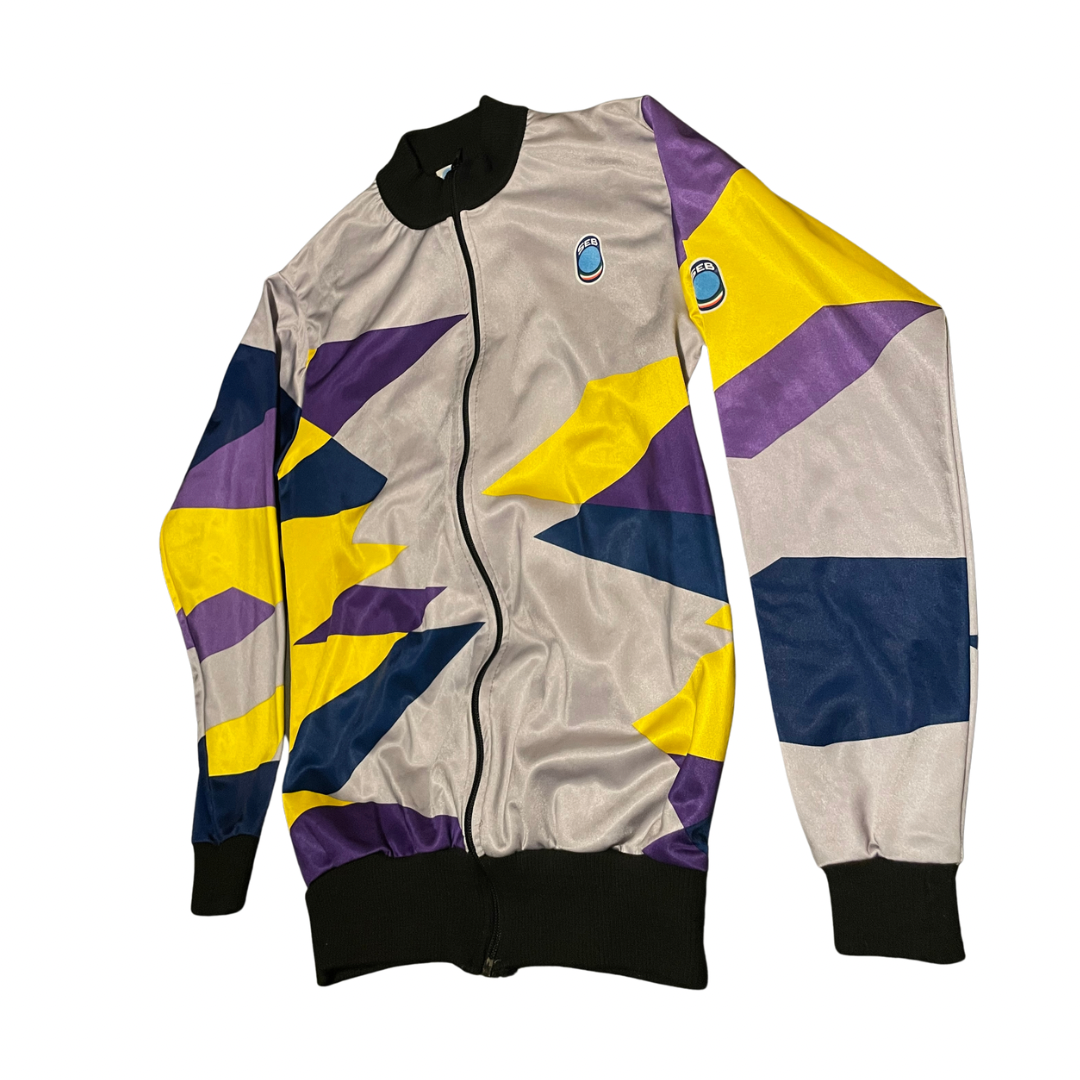 Cycling Langarm Jacke